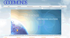 Desktop Screenshot of goodmonds.com